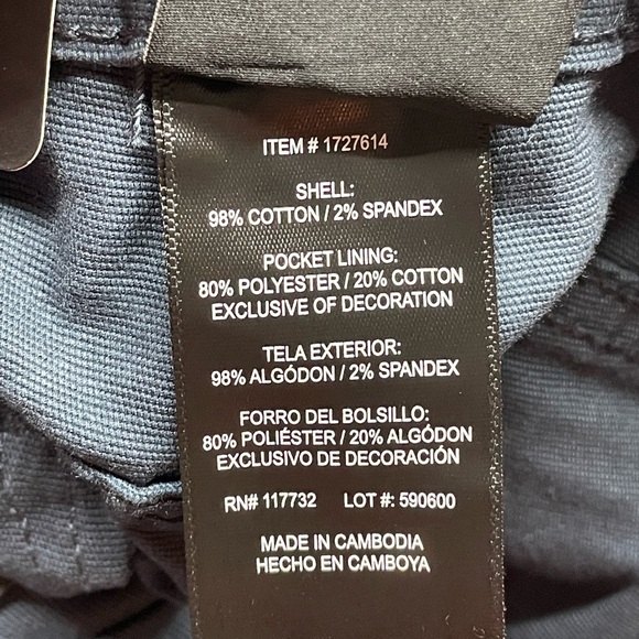 Colorado Clothing Men's Canvas Pant 32 x 34 - Picture 6 of 7